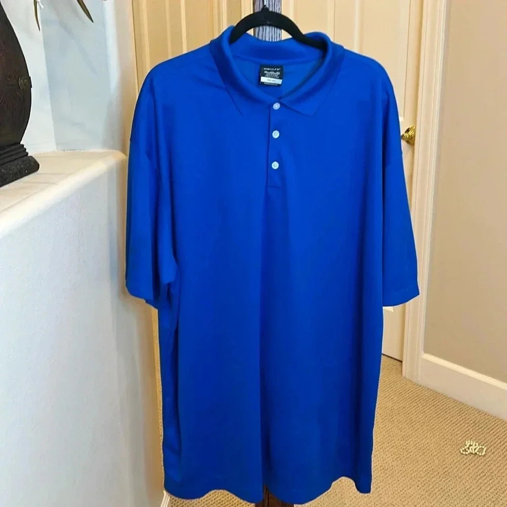 NIKE GOLF DRI FIT POLO 3XL